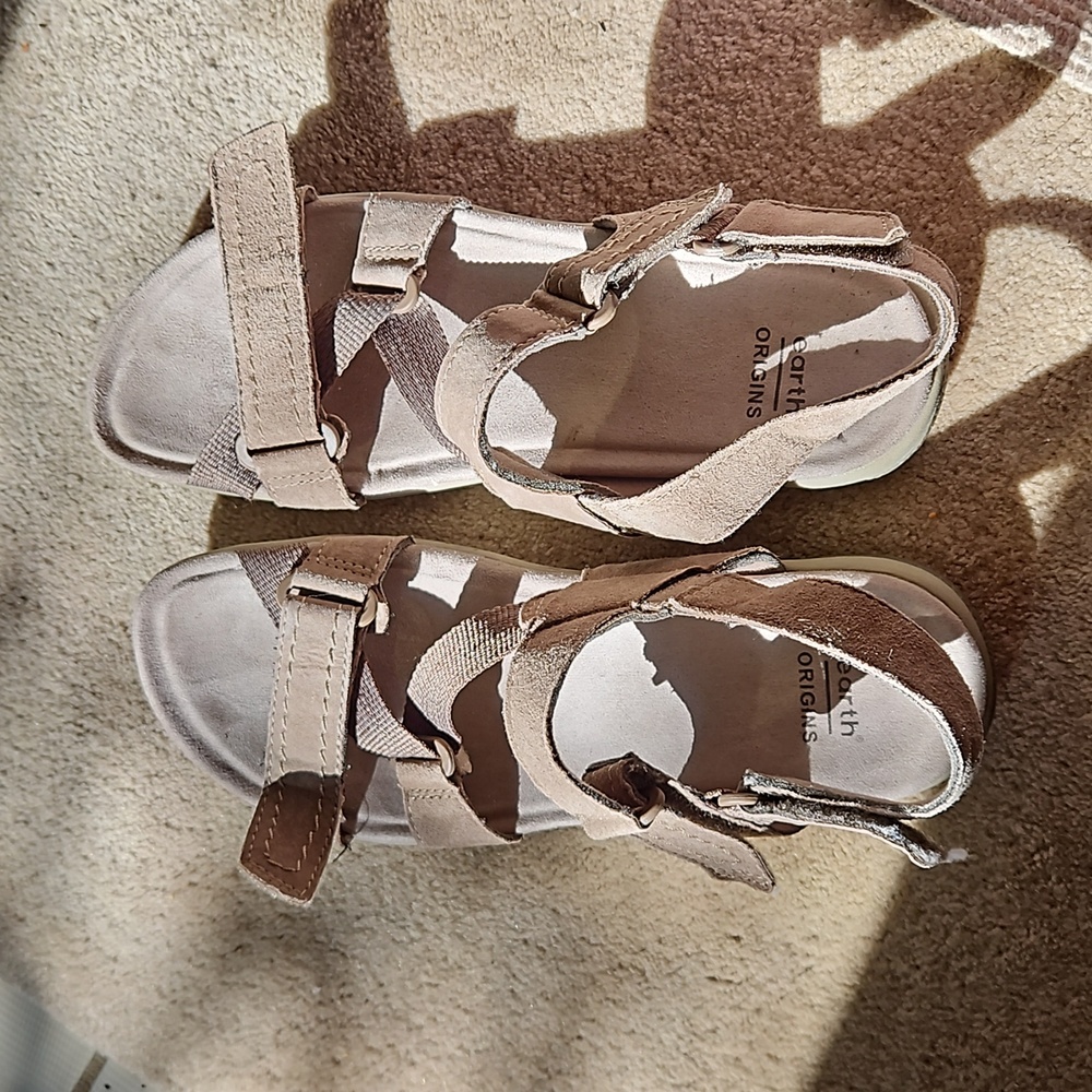 Earth Origins sandals